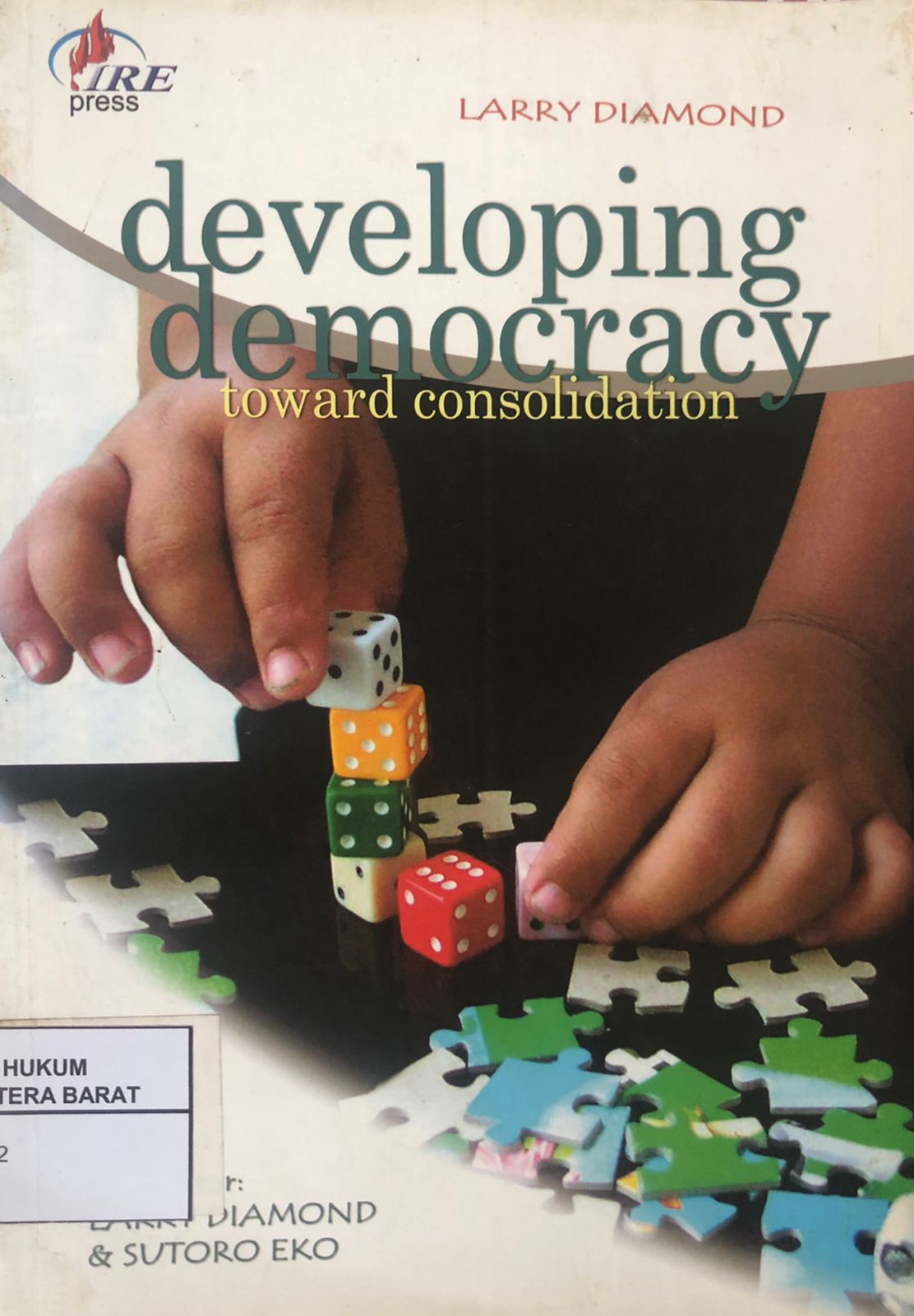 Developing Democracy (toward consolidation)